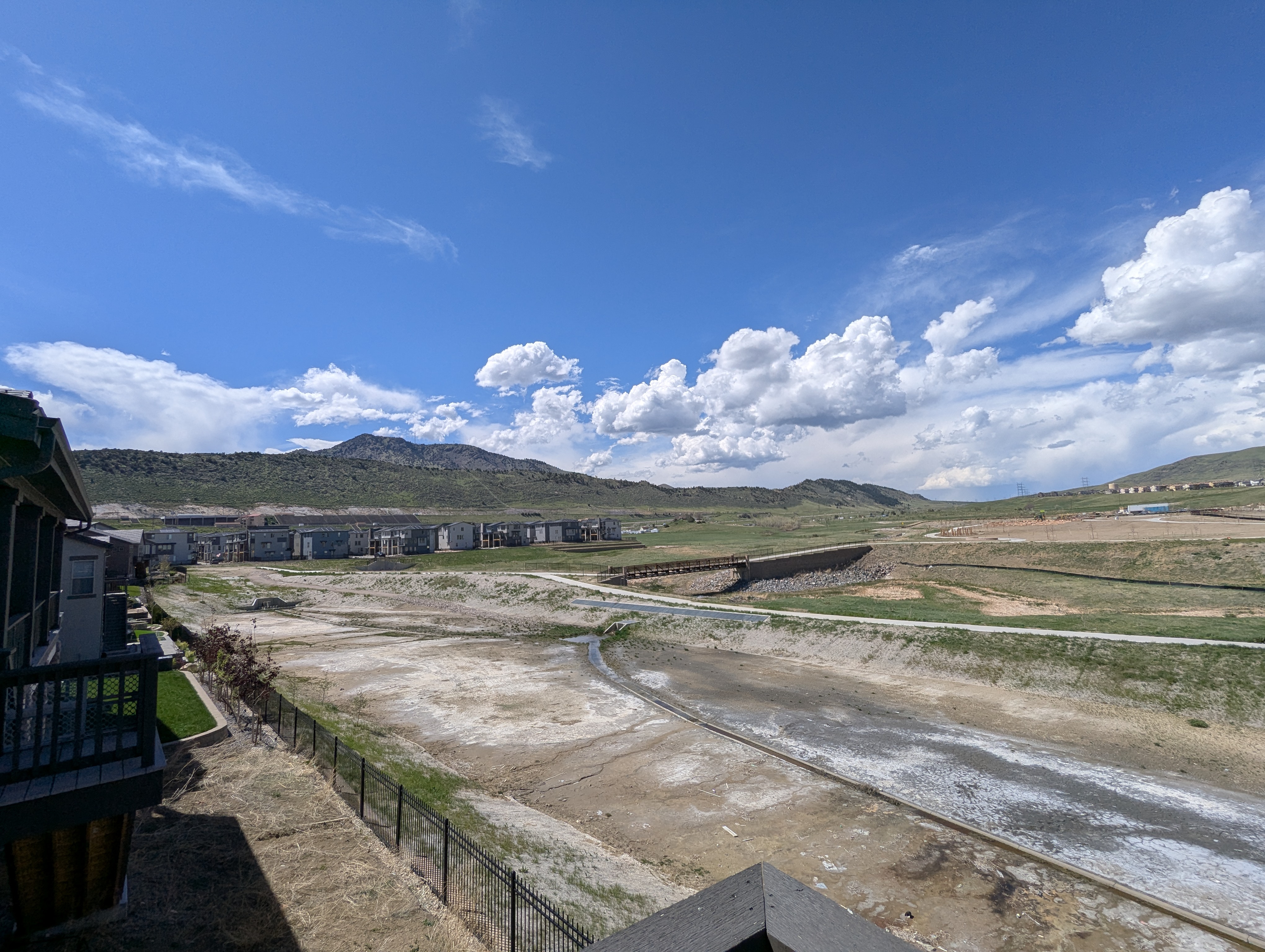 Red Rocks Ranch, Morrison, Colorado